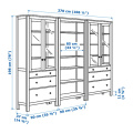 Dining Room Display Storage Cabinets