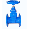 High Quality Handwheel Operated 12 inch Gate Valve