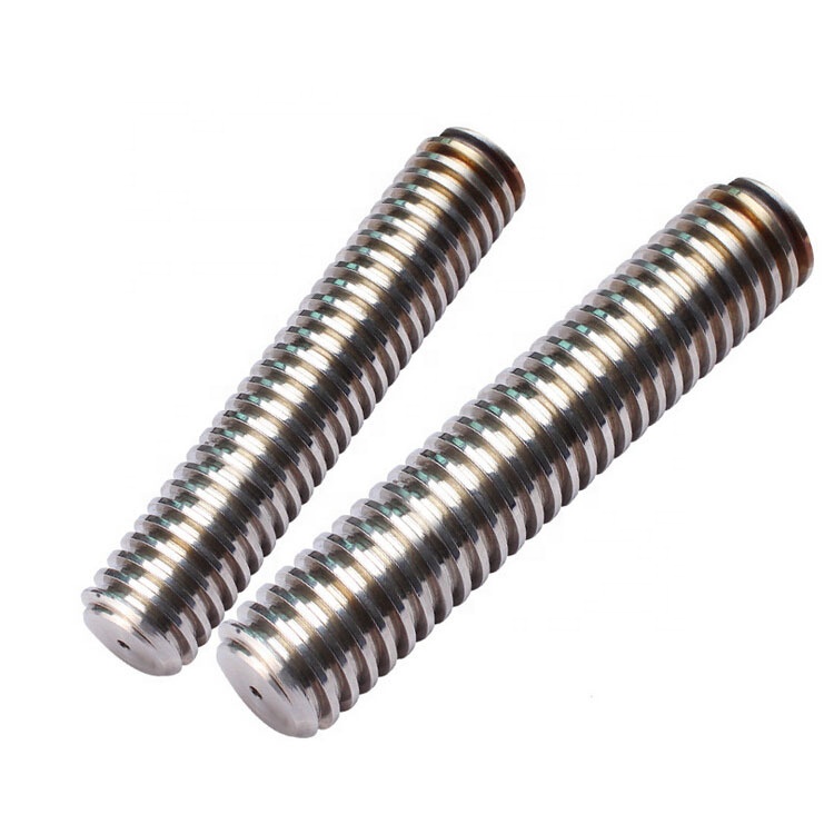 Self Reversing Screw