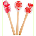 Novelty Silicone Spatula Set For BBQ