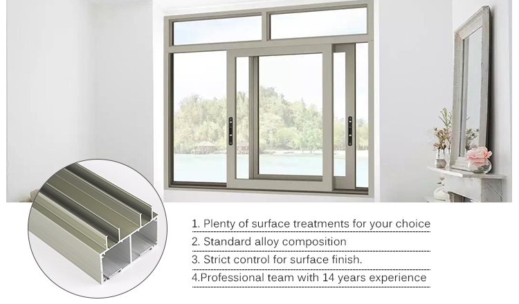 Sliding Window Of Aluminium Profile2