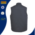 Gilet garni gris ou noir ouvrier