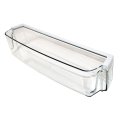 Fridge bottle shelf and door bin plastic mould