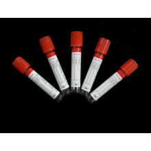 13*75 мм вакуумная красная крышка трубка для сбора крови
