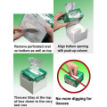 Fiber Optic Kimwipes Lens Paper Free Cleaning Wipes