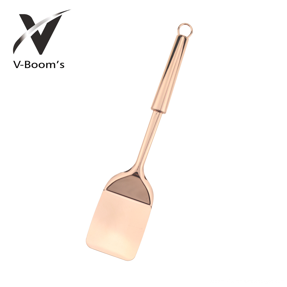 Copper Kitchen Utensils Set