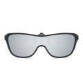 Large Polarized Clip On Sunglasses For Fishing