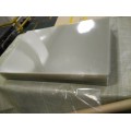 Hoja de PVC transparente para impresión offset