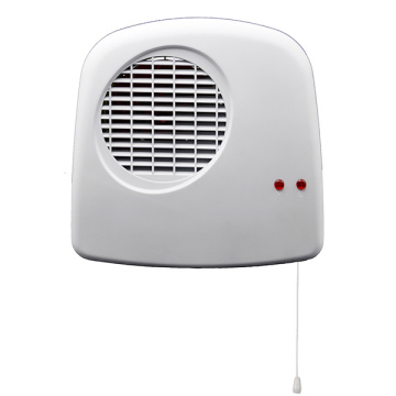 Wall fan heater IP21