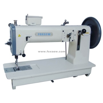 Extra Heavy Duty Compound Feed Lockstitch Sewing Machine