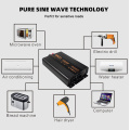 Pure Sine Wave Off Grid Solar Inverter 2000w