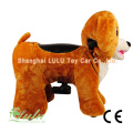 Zippy Ride Dog toy