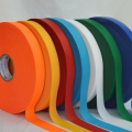 Colorful non-woven seam sealing tape