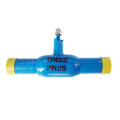 High quality fully welded ball valve