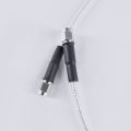 Conjunto de cable coaxial de radiofrecuencia