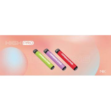 2022 MASKKING NEW HOT SALE DISPOSABLE VAPE