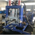 Quick Changeable C/Z Purlin Roll Forming Machine