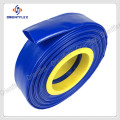 Ozone resistant various Sizes flood discharge layflat hose