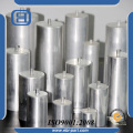 Boîtier de condensateur électrolytique en aluminium de qualité personnalisée
