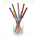 Colorful Metal Aluminum Drinking Straws