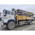 XCMG used pump truck HB37V