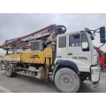 XCMG used pump truck HB37V