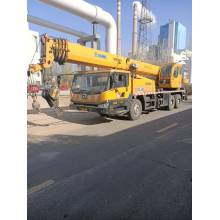 Used XCMG QY25K5-I truck crane