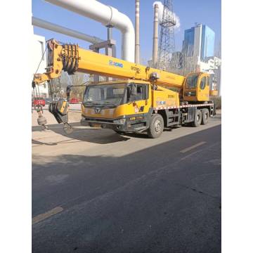 Used XCMG QY25K5-I truck crane