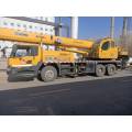 Used XCMG QY25K5-I truck crane