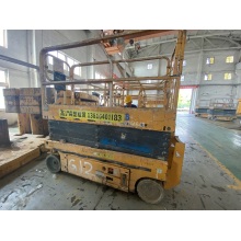 Used XCMG GTJZ0807 scissor-type aerial work platform