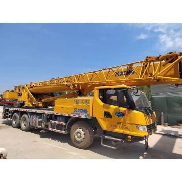 XCMG verwendete LKW -Crane QY25K5C