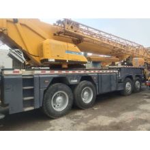 Utilizou o XCMG XCT75 Truck Crane