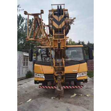 Xcmg Used Truck Crane XCT25L5