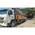 Used XCMG HB58V pump truck