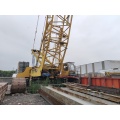 Used XCMG XGC500 crawler crane