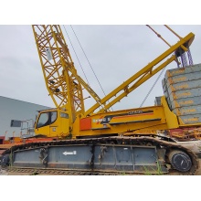 Used XCMG XGC500 crawler crane