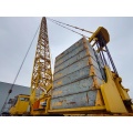 Used XCMG XGC500 crawler crane