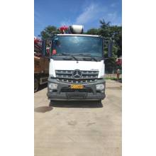 XCMG a utilisé un camion de pompe HB62V