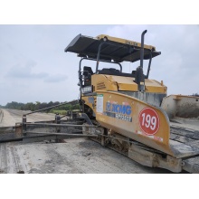 Used XCMG RP1253 paver