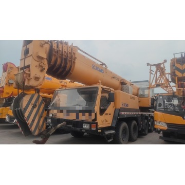 Xcmg Used Truck Crane QY130K