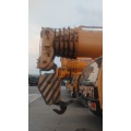 XCMG used truck crane QY130K