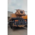 XCMG Usado Crane de caminhão QY130K