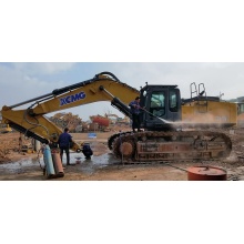 Xcmg использовал xe700d Crawler Excavator