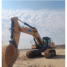 Используется xcmg xe700df Crawler Excavator