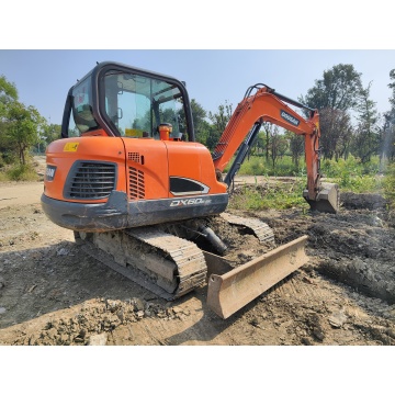 Gebrauchter Doosan DX60-9 Crawler Excavator