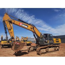 Gebrauchtes XCMG XE490DK Crawler Excavator