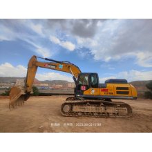 Используется XCMG XE335DK Crawler Excavator