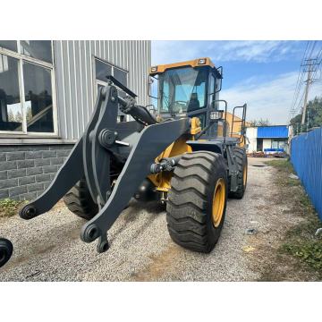 Used XCMG LW500KN wheel loader