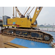 Gebrauchter XCMG XGC85 Crawler Crane