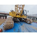 Utilizou o XCMG XGC85 Crawler Crane